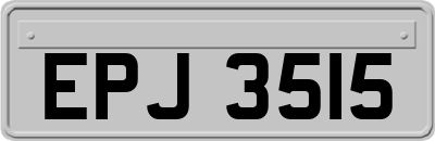 EPJ3515