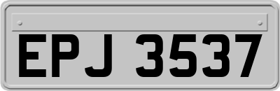 EPJ3537