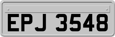 EPJ3548