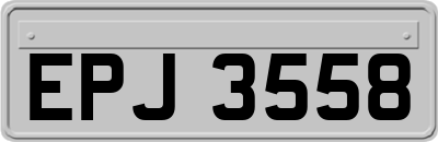 EPJ3558