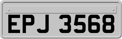 EPJ3568