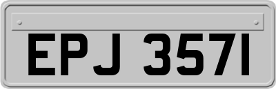 EPJ3571