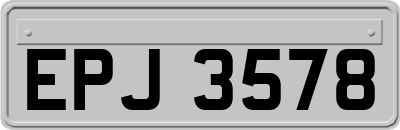 EPJ3578