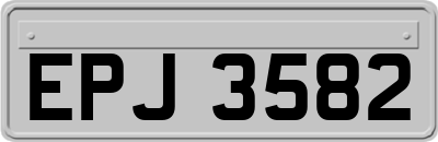 EPJ3582