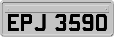 EPJ3590