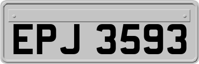 EPJ3593