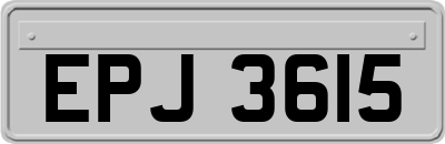 EPJ3615