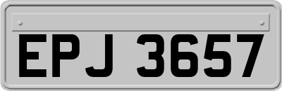 EPJ3657