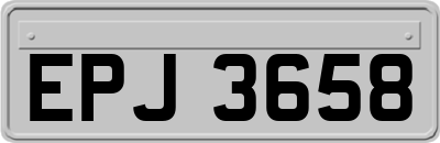EPJ3658