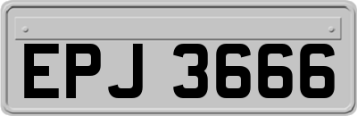 EPJ3666