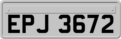 EPJ3672