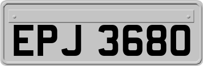 EPJ3680