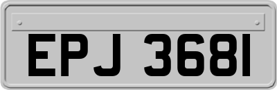 EPJ3681