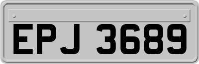 EPJ3689