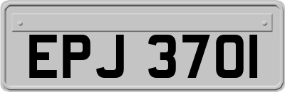 EPJ3701