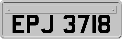 EPJ3718