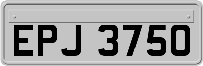 EPJ3750