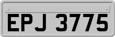 EPJ3775