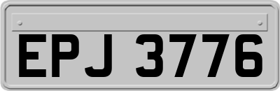 EPJ3776