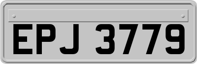 EPJ3779
