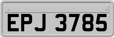 EPJ3785