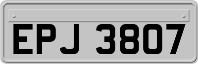 EPJ3807