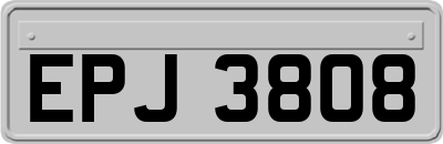 EPJ3808