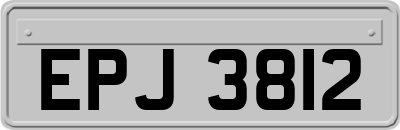 EPJ3812