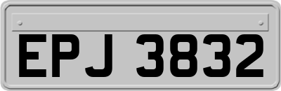 EPJ3832