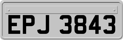 EPJ3843