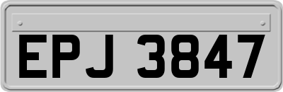 EPJ3847