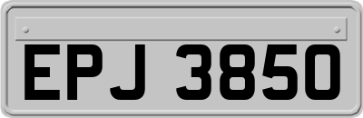 EPJ3850
