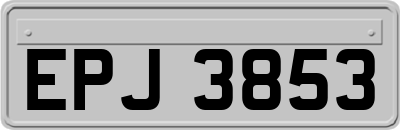 EPJ3853