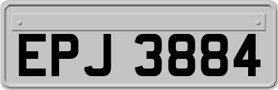 EPJ3884