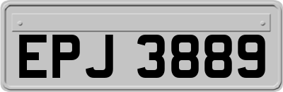 EPJ3889