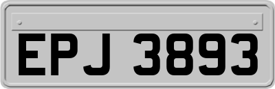 EPJ3893
