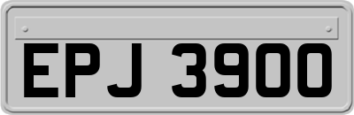 EPJ3900