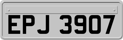 EPJ3907
