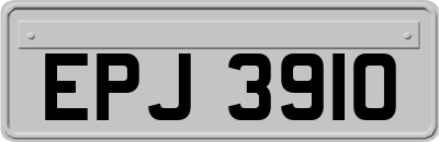 EPJ3910