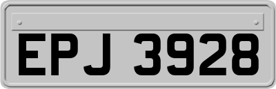 EPJ3928