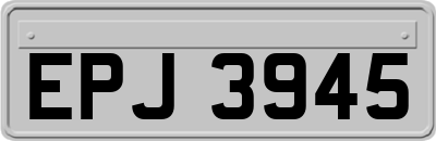 EPJ3945