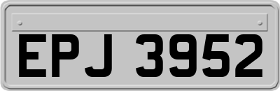 EPJ3952