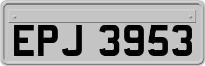 EPJ3953
