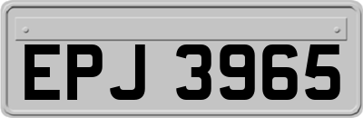 EPJ3965