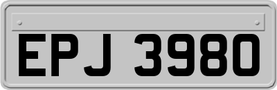 EPJ3980