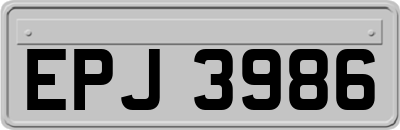 EPJ3986
