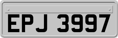 EPJ3997