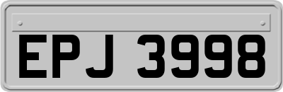 EPJ3998