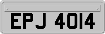 EPJ4014