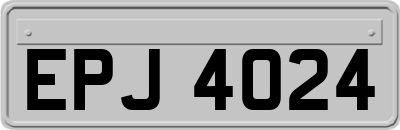 EPJ4024